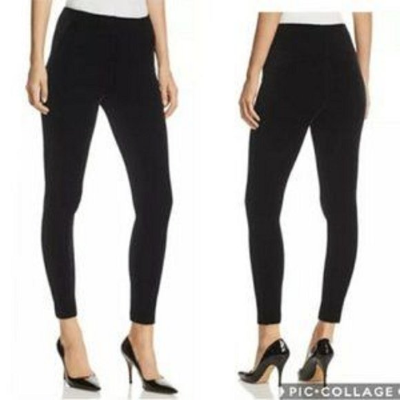 Lysse leggings with lace Trim - Picture 2 of 2